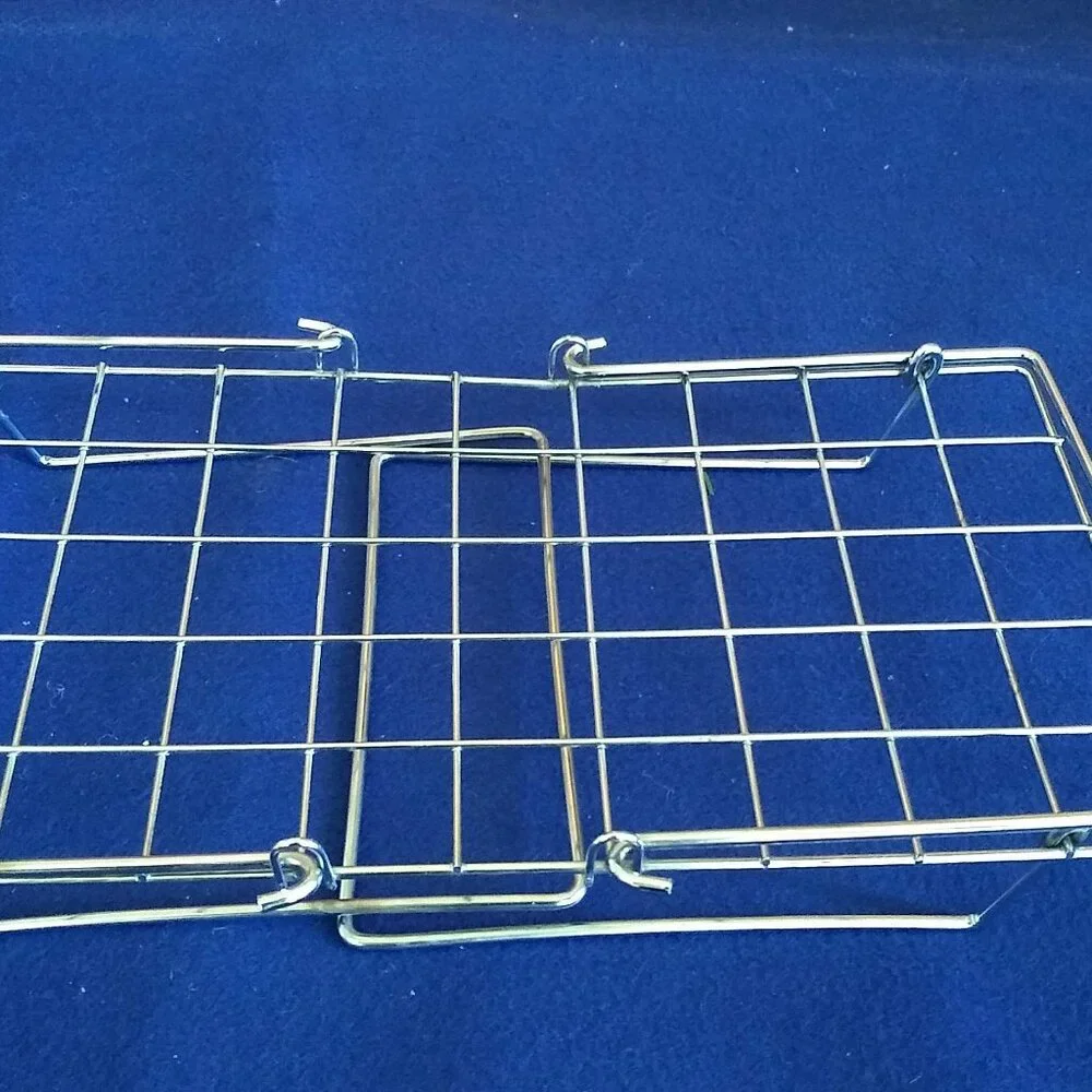 Metal square Rack Holder 14